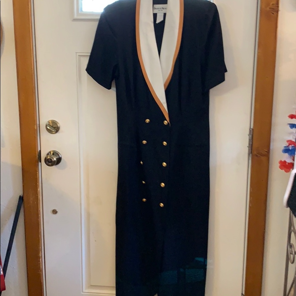 Danny &Nicole dress